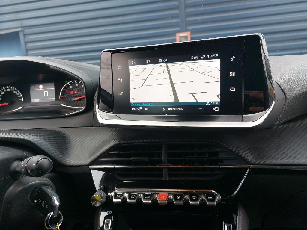 Peugeot 2008 BlueHDi 110 S&S BVM6 Active Business 2021