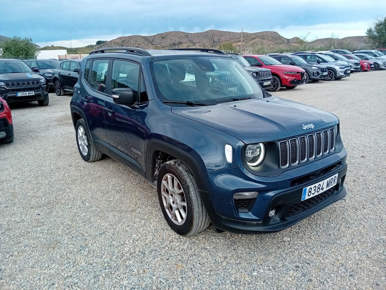 Foto Jeep Renegade 11