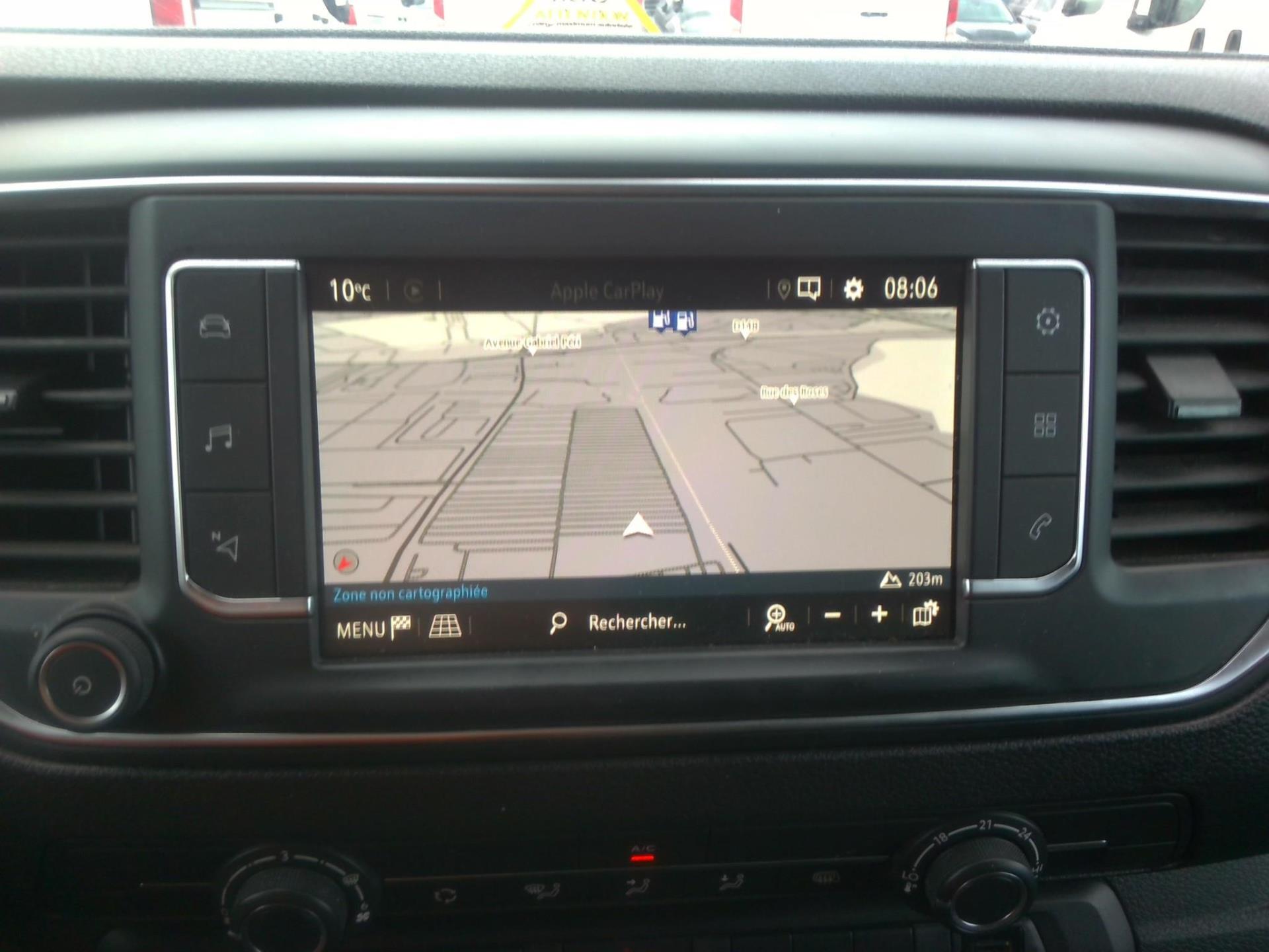Opel VIVARO FGN TAILLE M BLUEHDI 120 S&S BVM6  2023