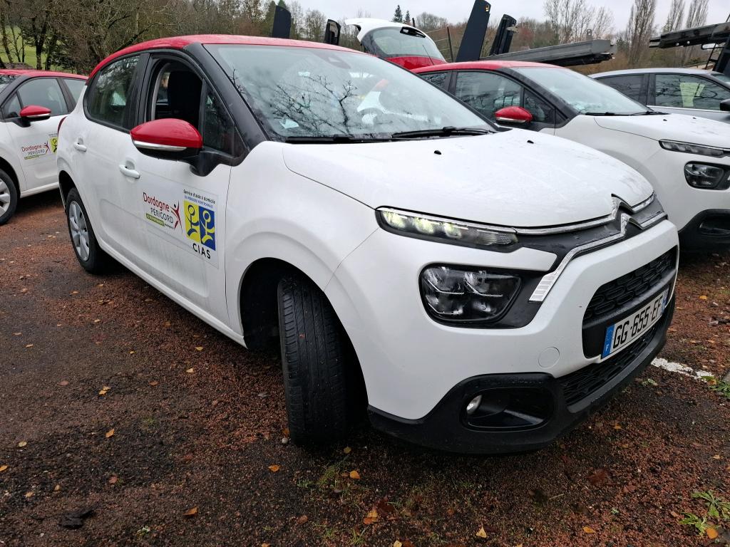 Citroen C3 PureTech 83 S&S BVM5 Feel Business 2022