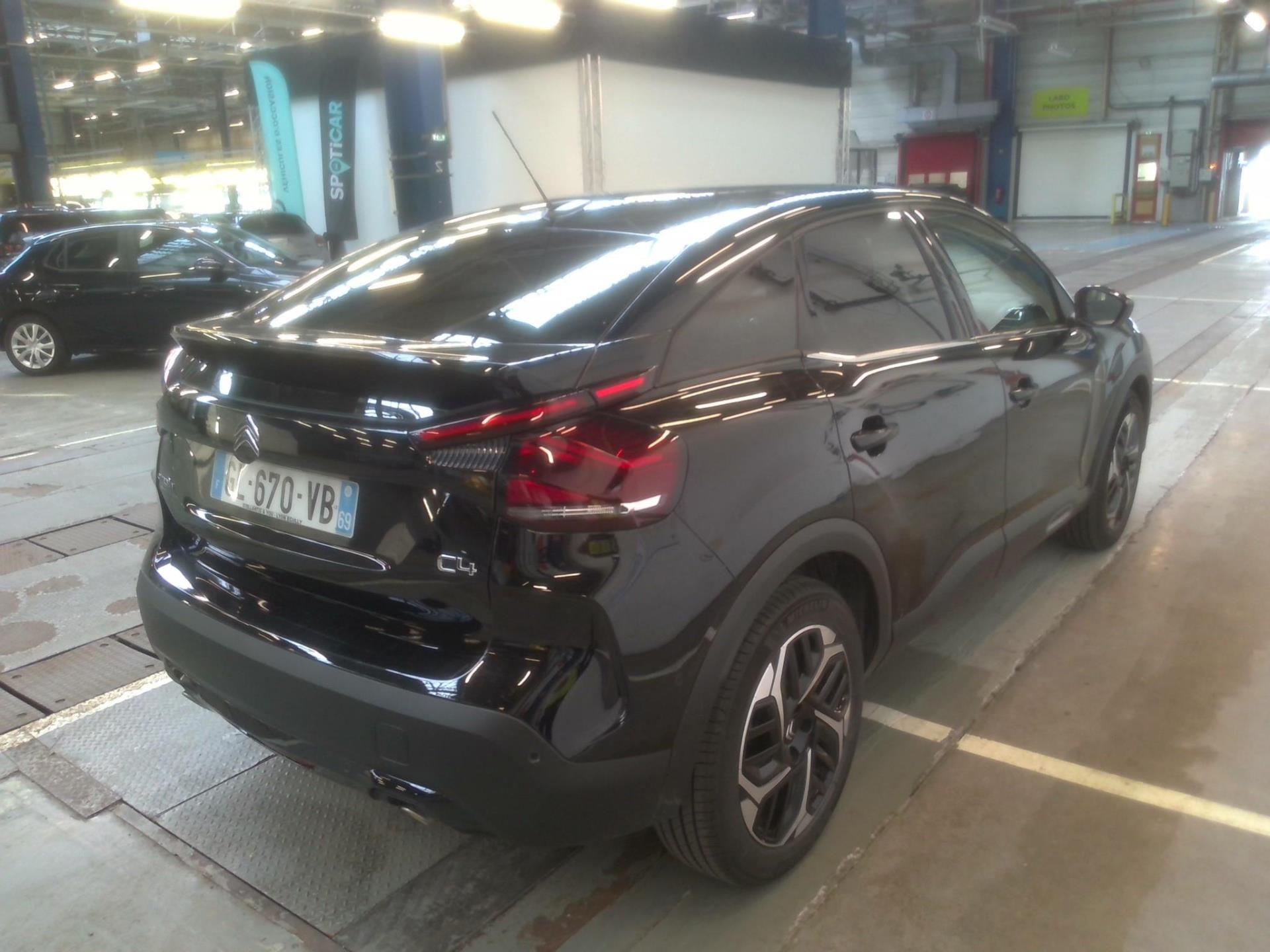 Citroen C4 PureTech 130 S&S EAT8 Shine 2023