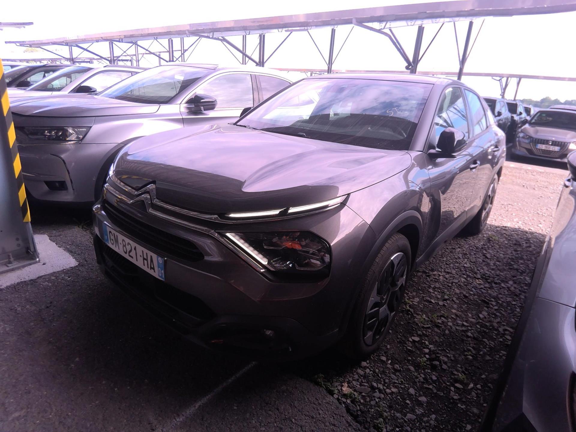 Citroen C4 PureTech 100 S&S BVM6 Feel 2023