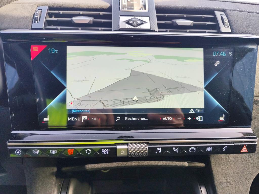 DS DS7 Crossback Hybride E-Tense 300 EAT8 4x4 Performance Line+ 2022