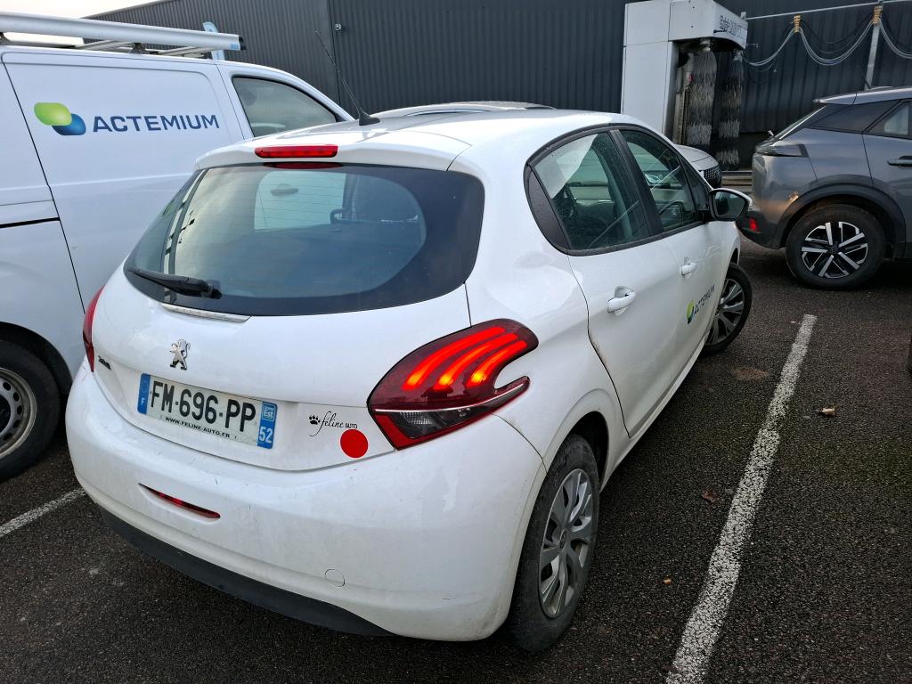 Peugeot 208 AFFAIRE BLUEHDI 100 S&S BVM5 PREMIUM PACK 2019