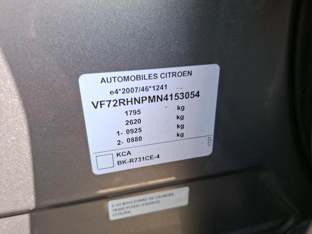 Citroen C3 Aircross PureTech 110 S&S BVM6 Shine Pack 2022