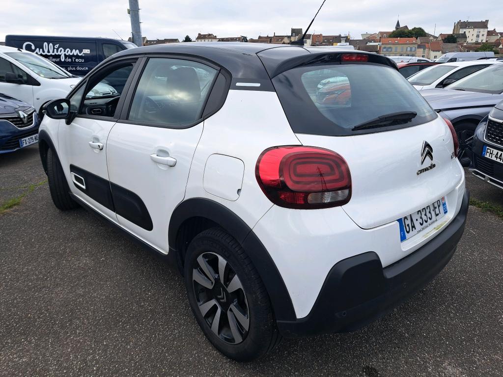 Citroen C3 PureTech 110 S&S EAT6 Shine 2021