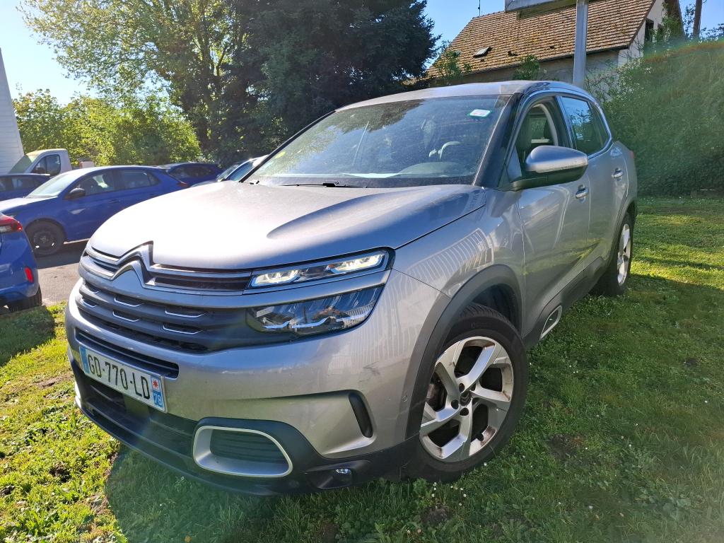 C5 AIRCROSS