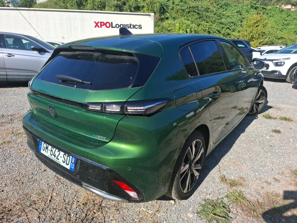 Peugeot 308 PHEV 180 e-EAT8 Allure 2023