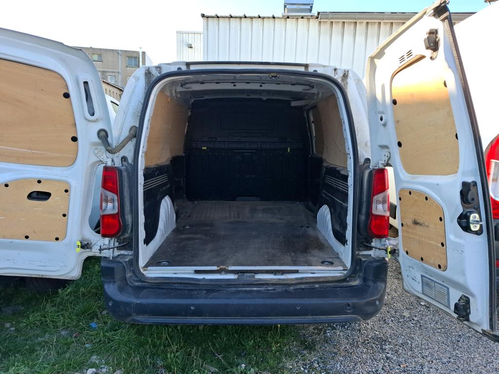 Citroen BERLINGO VAN XL 950 BLUEHDI 100 S&S BVM5 CLUB 2020