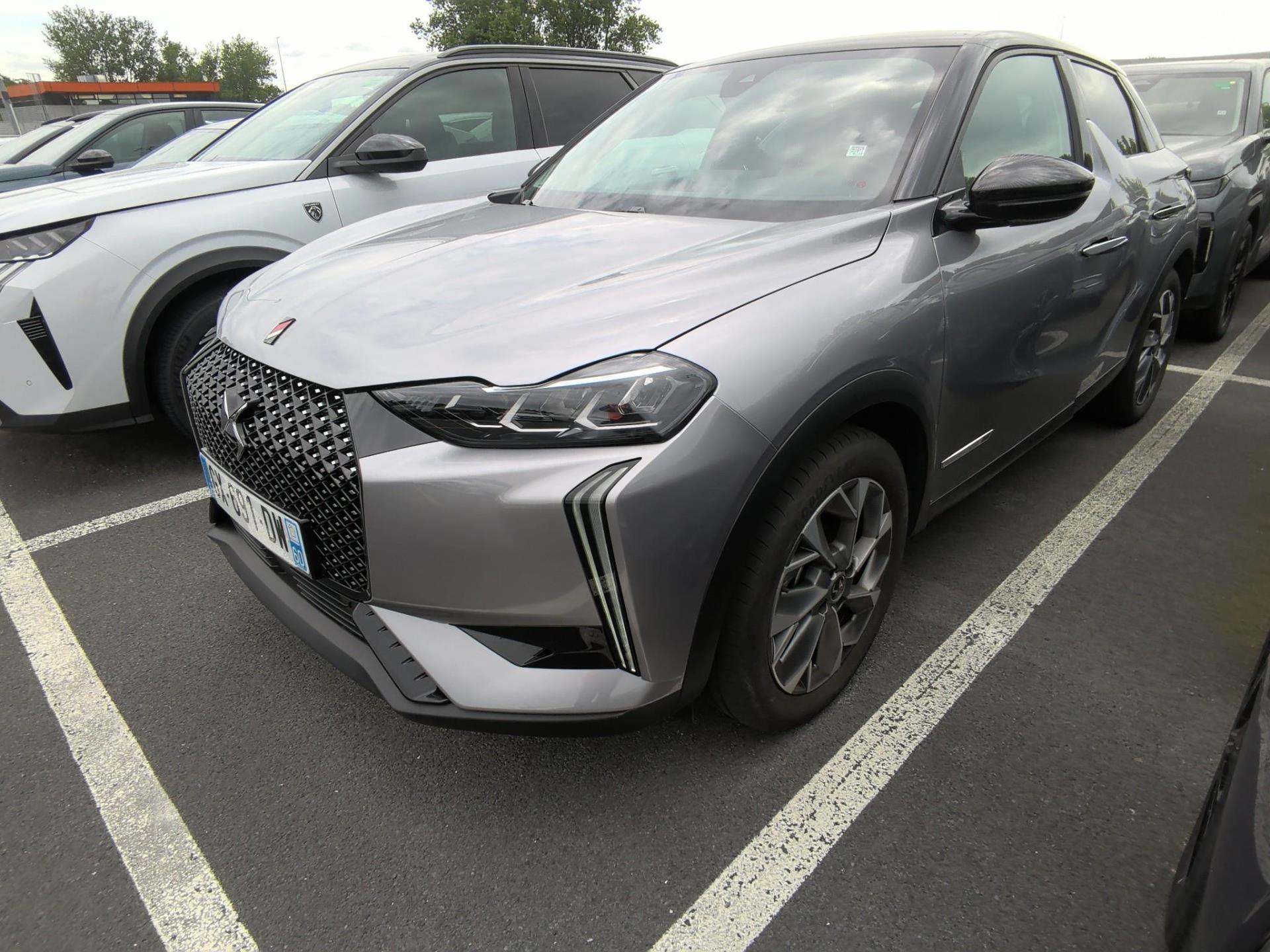 DS 3 CROSSBACK / DS 3 II