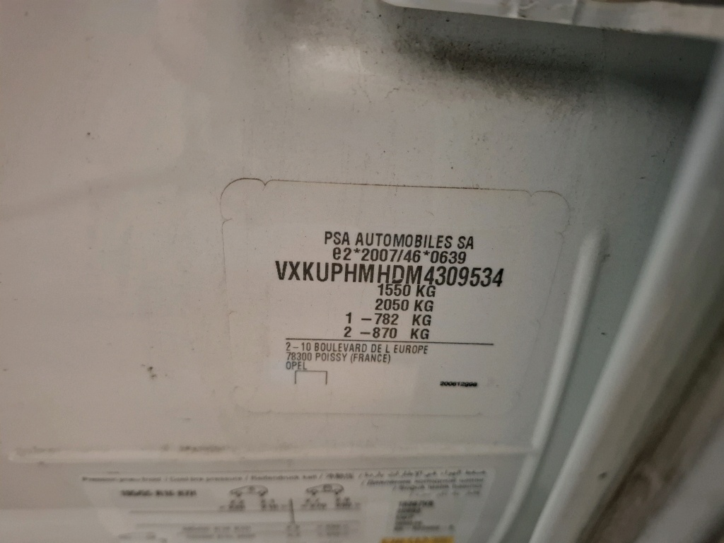 Opel Corsa 1.2 75 ch BVM5 Edition Business 2021