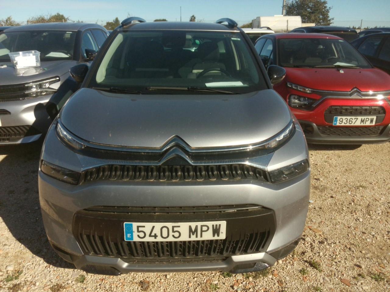 Citroën C3 Aircross C3 Aircross PureTech 110 S&S 6v Plus (solo stock)