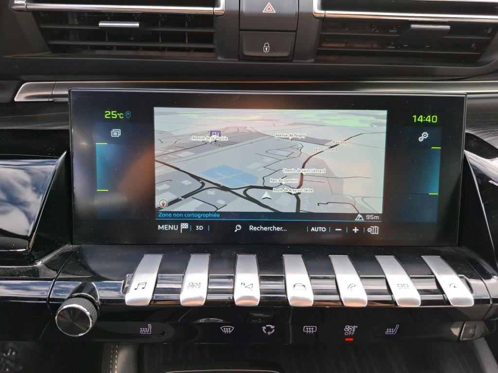 Peugeot 508 SW Hybrid 225 e-EAT8 GT Pack 2021