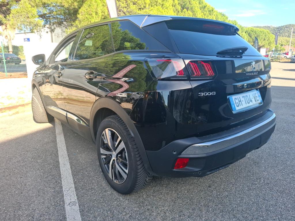 Peugeot 3008 Puretech 130ch S&S BVM6 Allure Pack 2022
