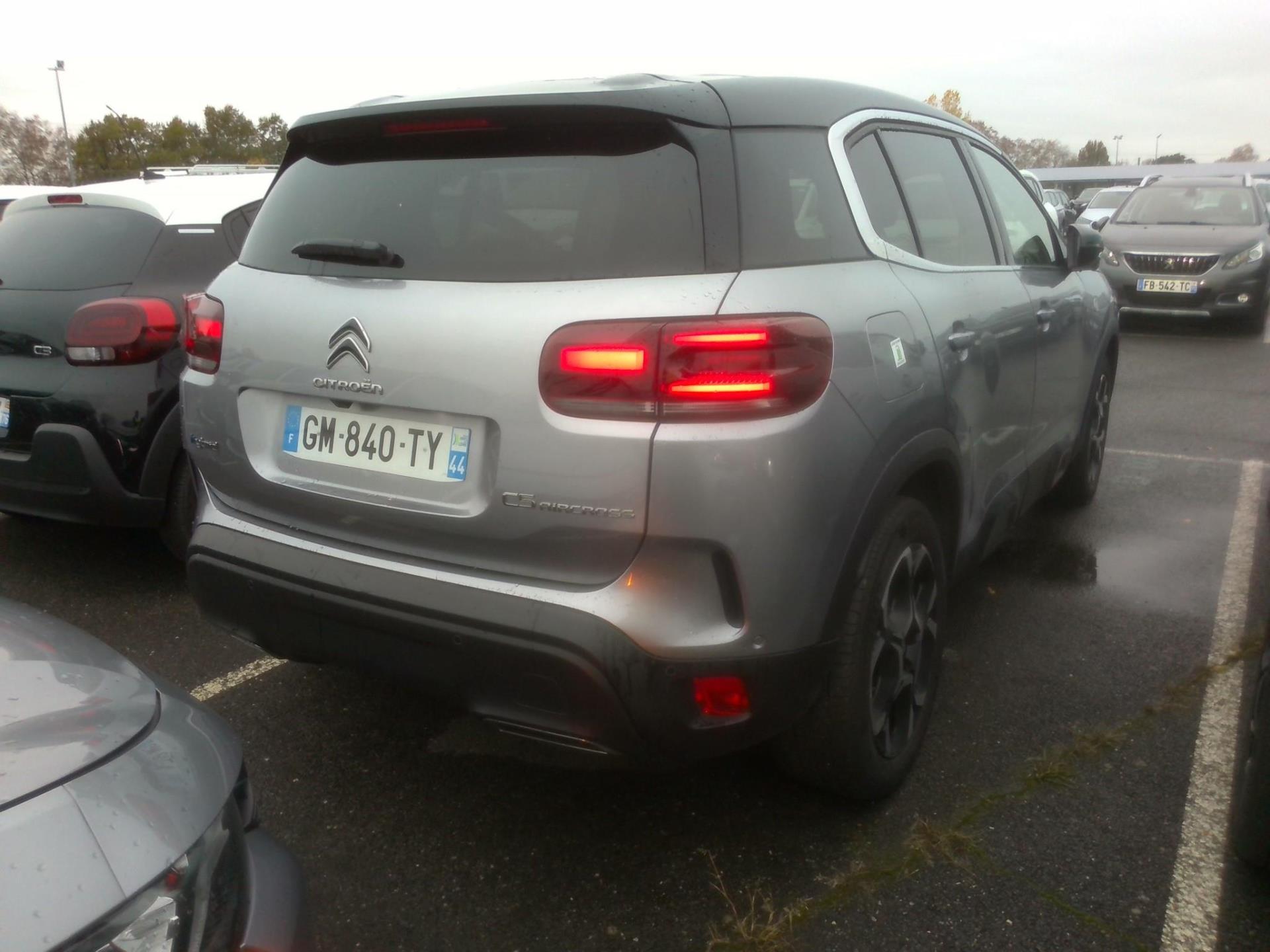 Citroen C5 Aircross Hybride Rechargeable 225 e-EAT8 C-Series 2023