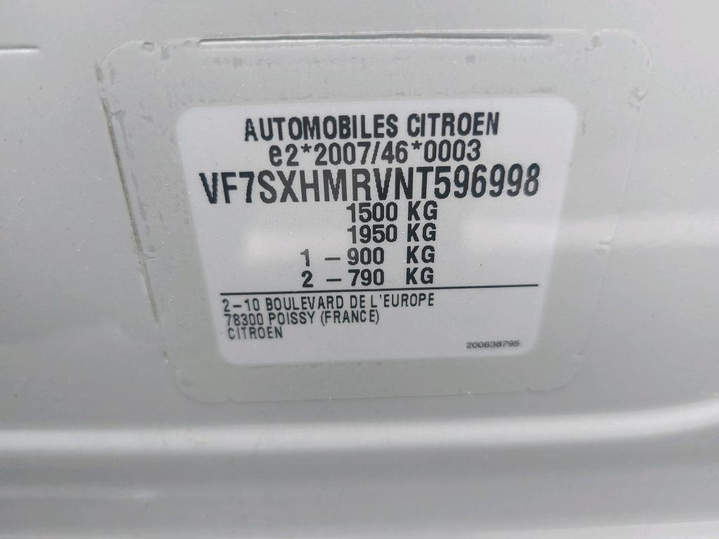 Citroen C3 PureTech 83 S&S BVM5 YOU! 2022