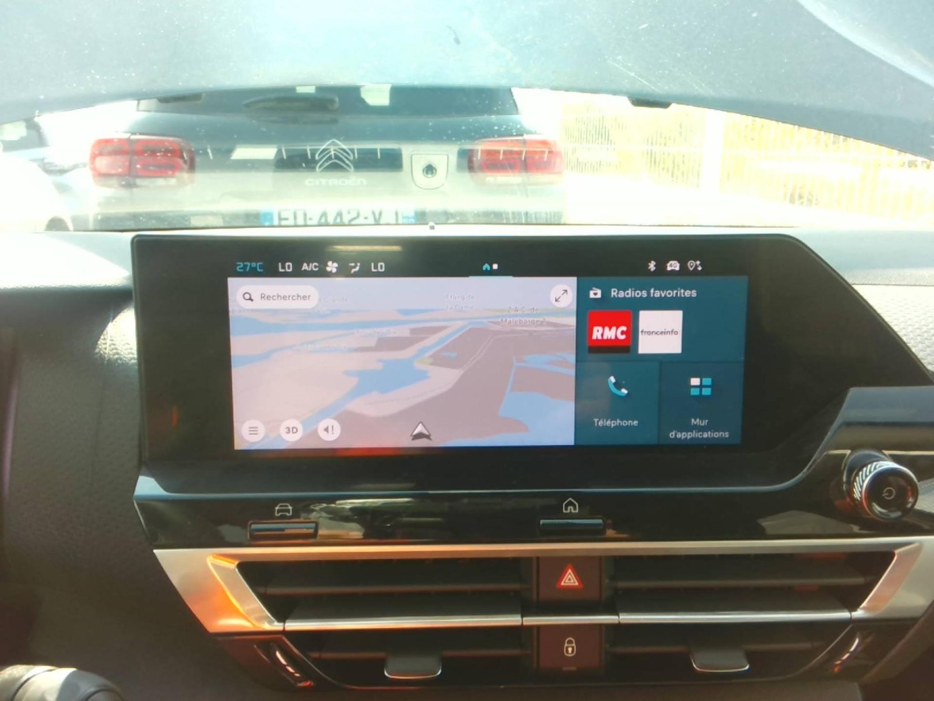 Citroen C4 PureTech 130 S&S EAT8 Shine 2023
