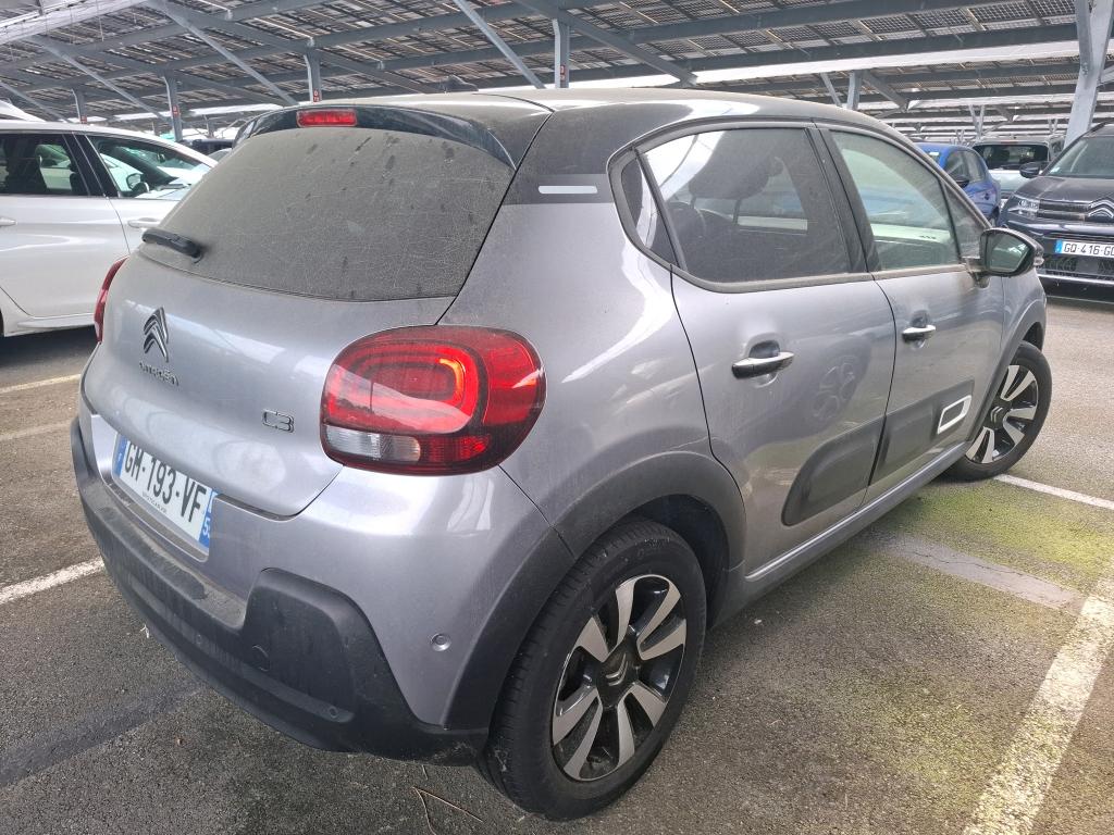 Citroen C3 PureTech 110 S&S BVM6 Shine 2023