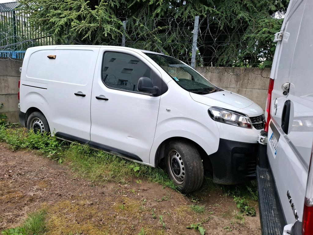 Opel VIVARO FGN L1 1.5 DIESEL 120 CH PACK CLIM 2021