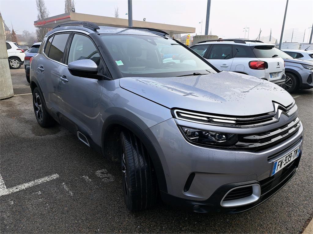 Citroen C5 Aircross PureTech 130 S&S EAT8 Shine 2021