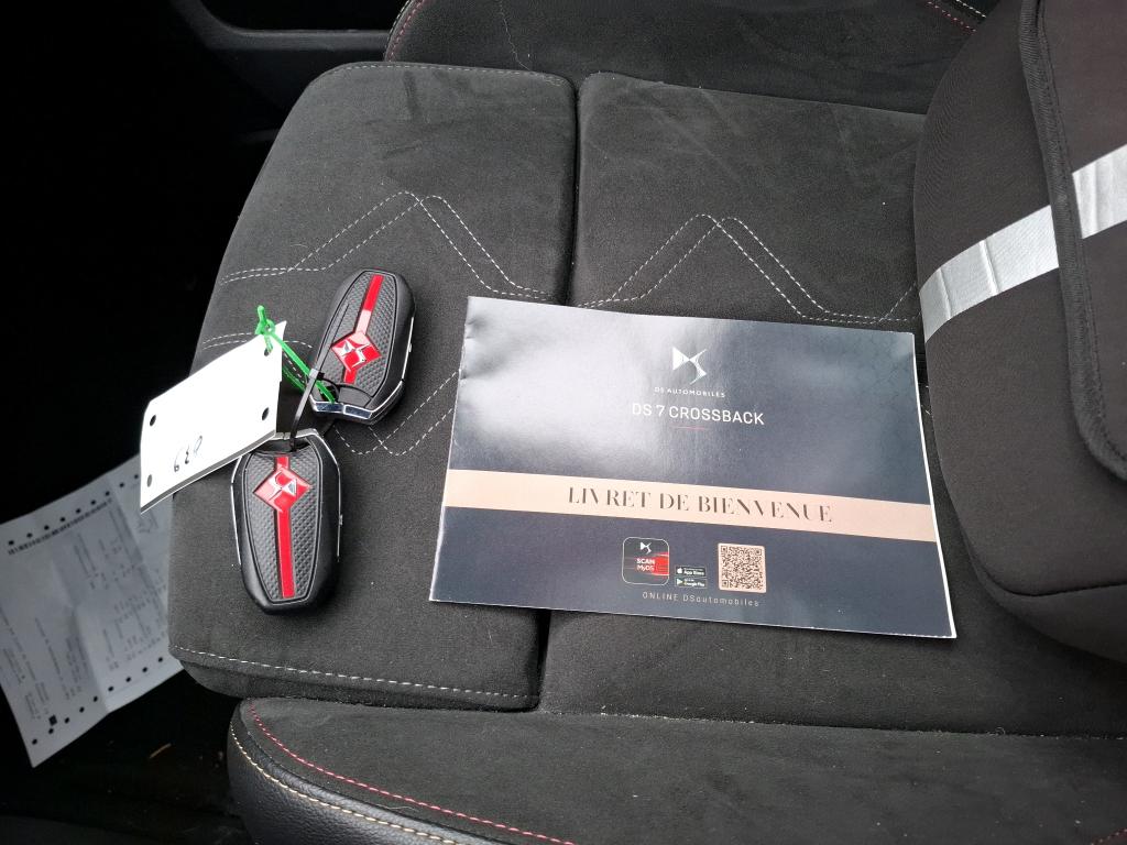 DS DS 7 CROSSBACK / DS 7 