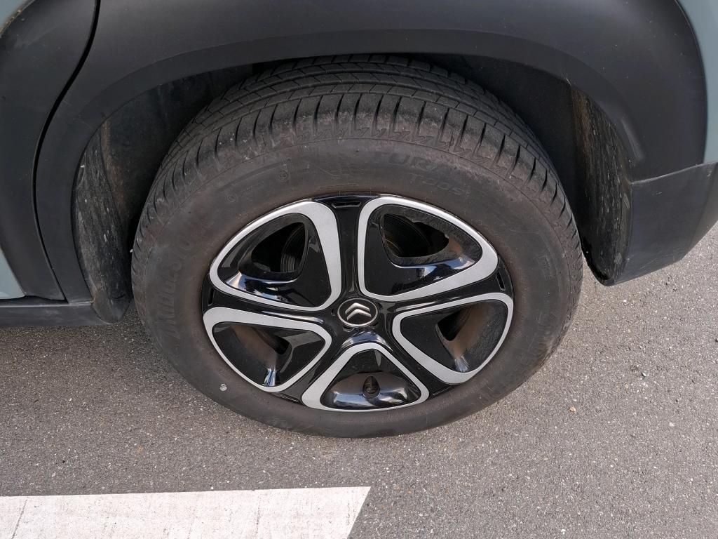 Citroen C3 Aircross PureTech 110 S&S BVM6 Feel 2022