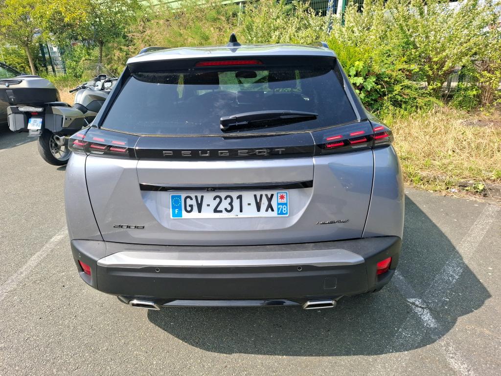 Peugeot 2008 Hybrid 136 e-DCS6 Allure 2024