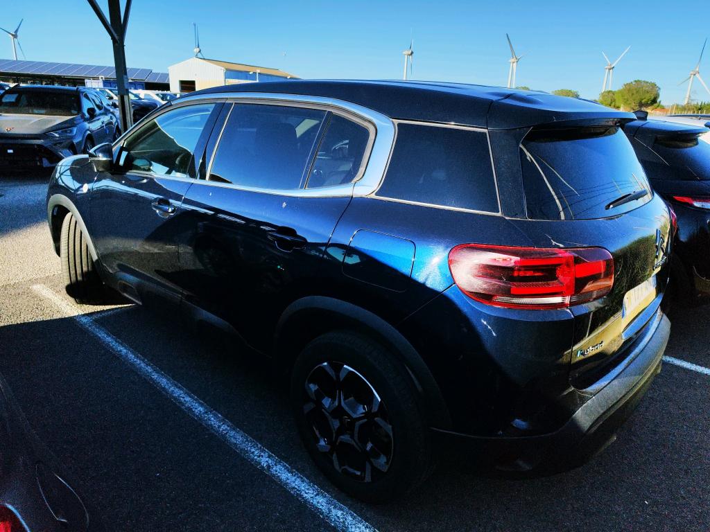 Citroen C5 Aircross Hybride Rechargeable 225 e-EAT8 C-Series 2023