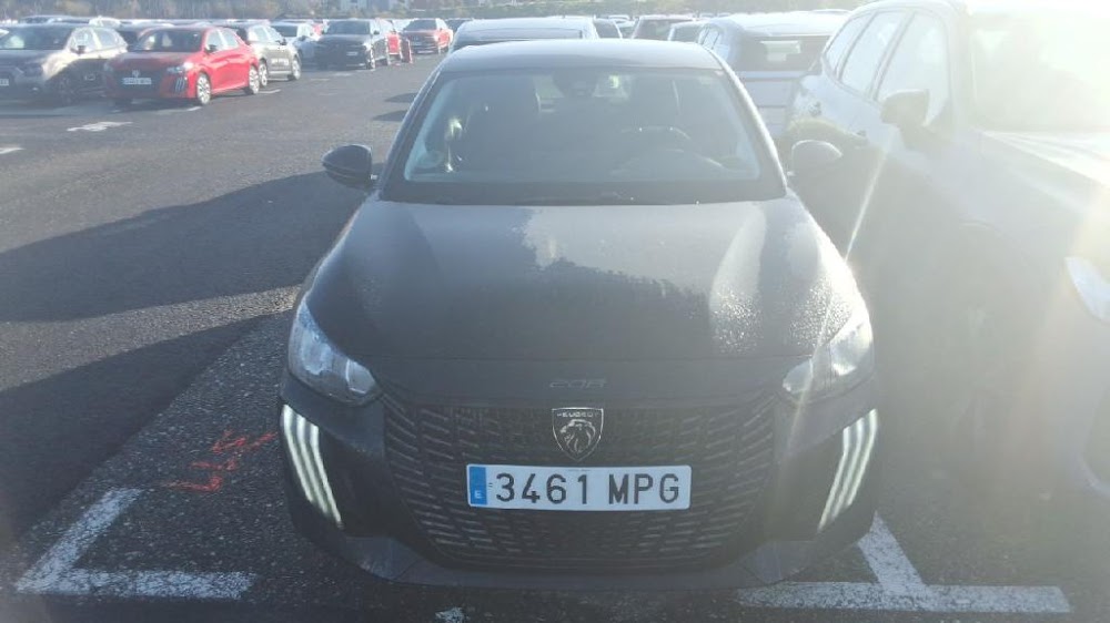 Peugeot 308 N208 5P Active Gasolina 100 S&S 6 Vel MAN