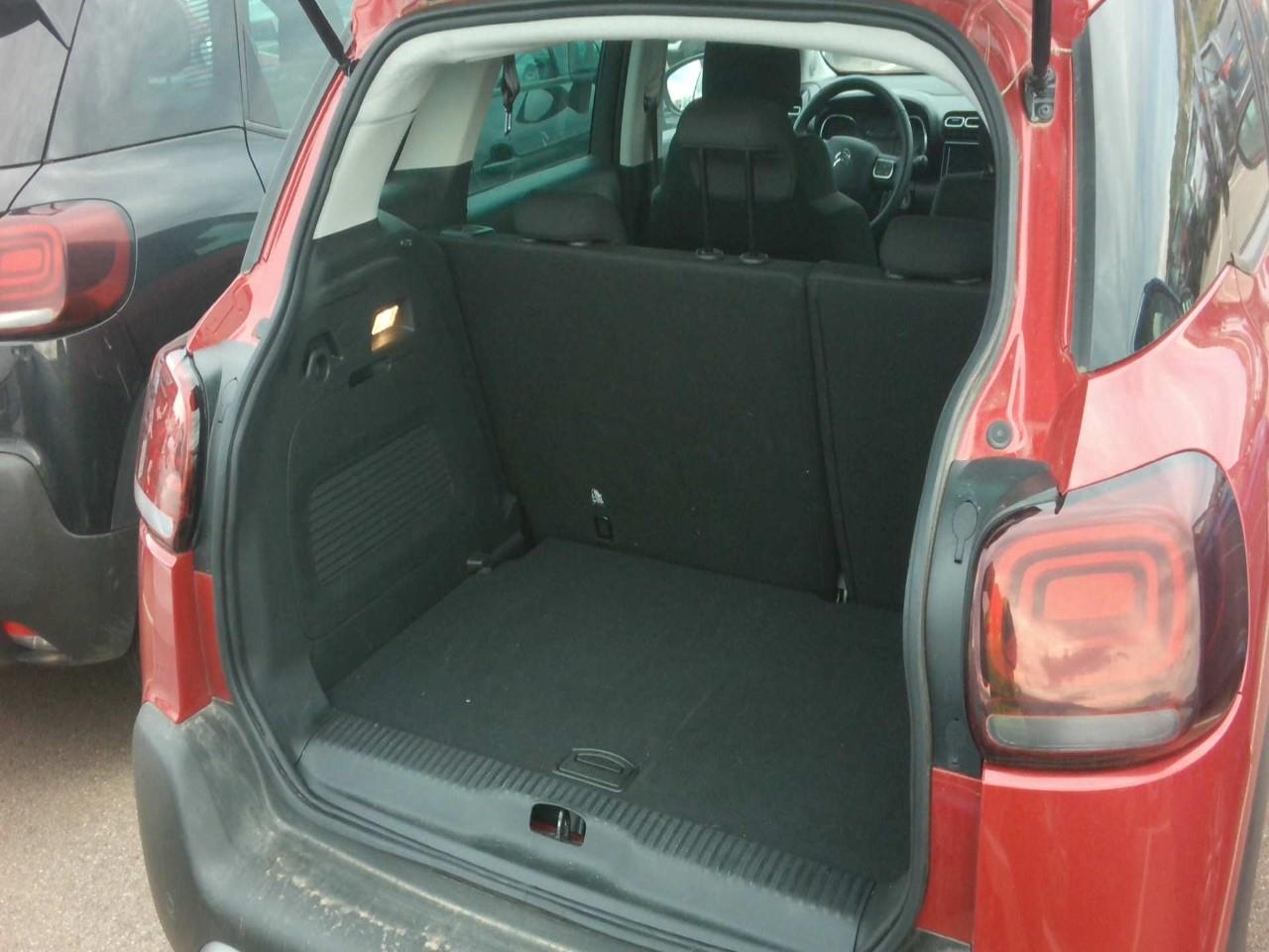 Foto Citroën C3 Aircross 10