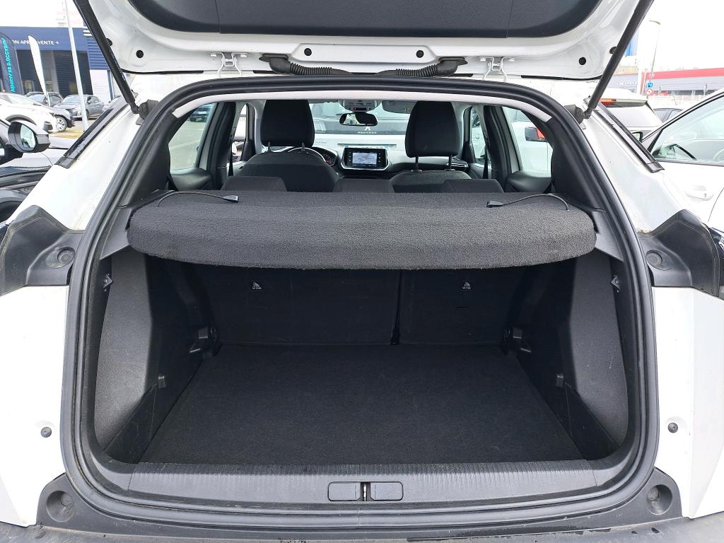 Peugeot 2008 BlueHDi 110 S&S BVM6 Active Business 2021