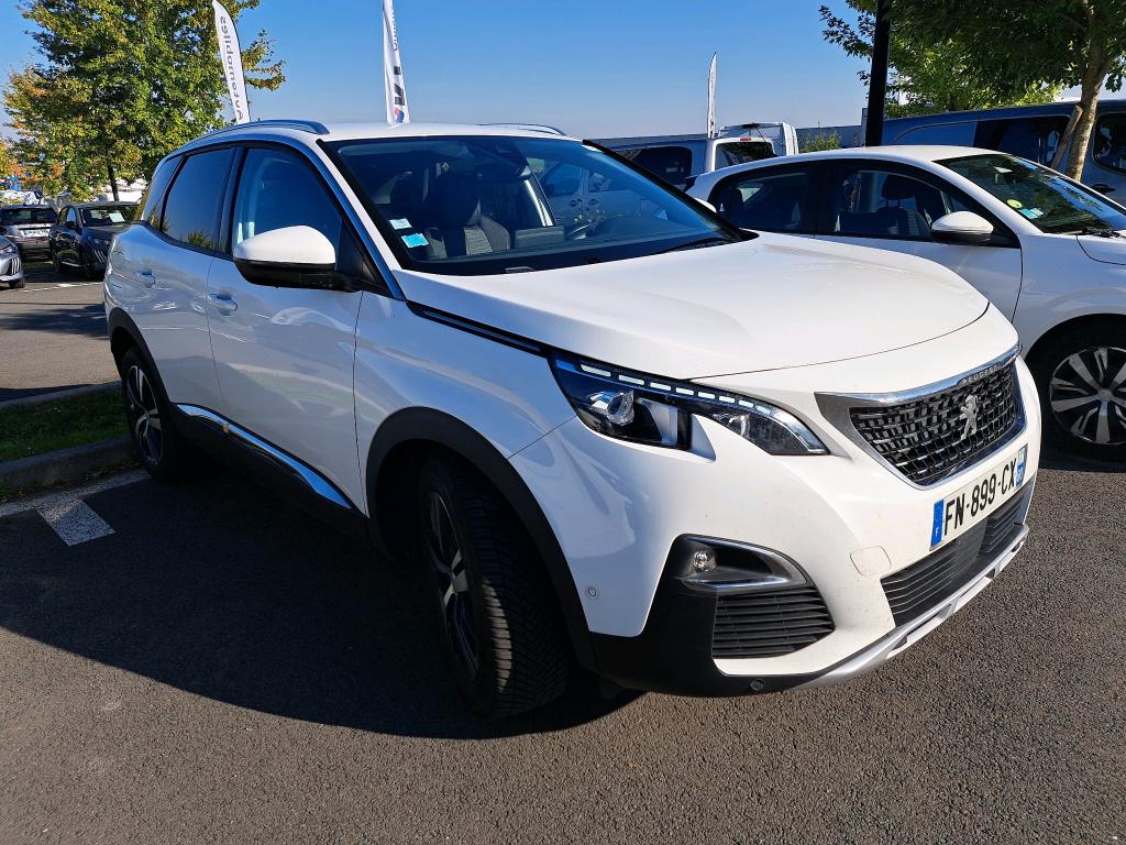 Peugeot 3008 BlueHDi 130ch S&S BVM6 Allure Business 2020