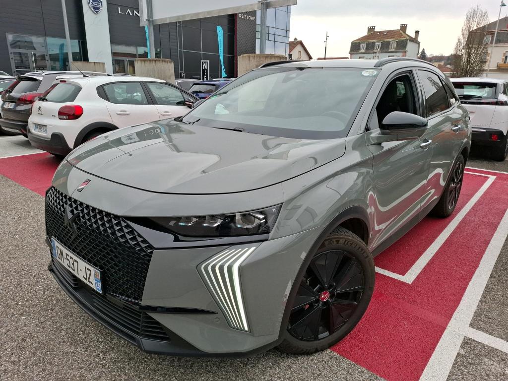 DS 7 CROSSBACK / DS 7