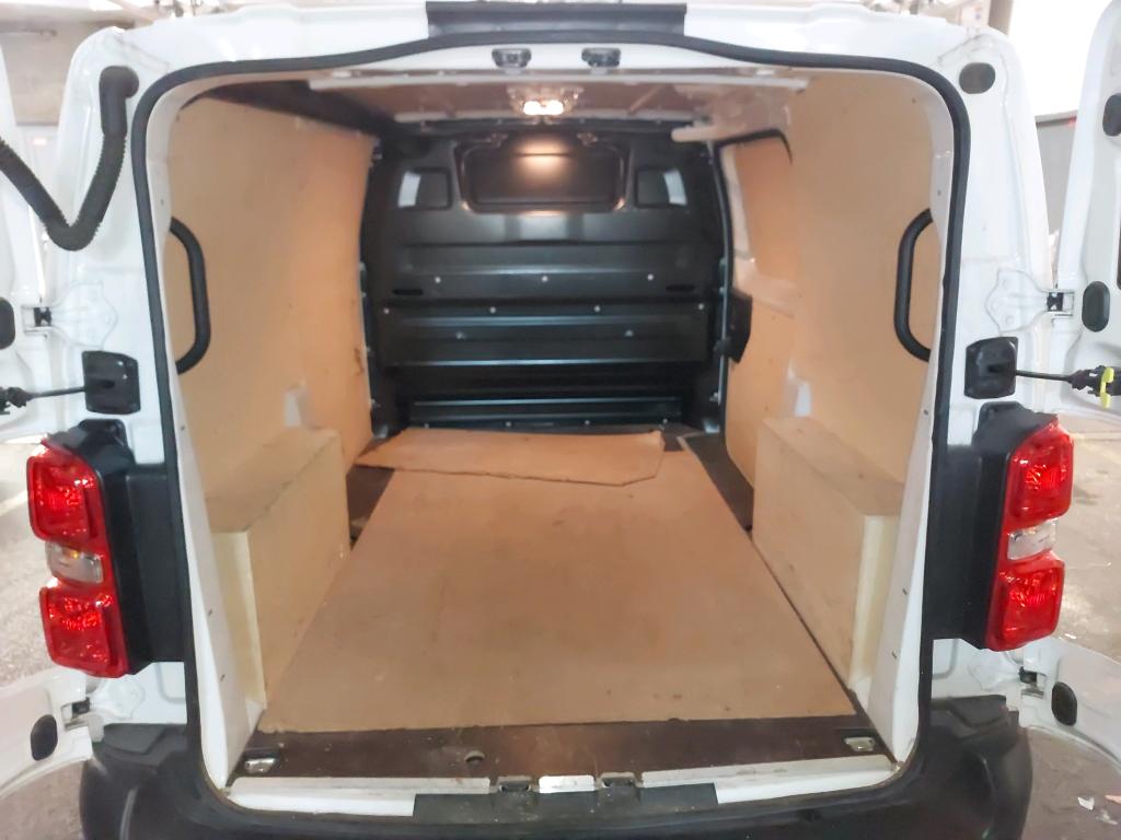 Peugeot EXPERT FGN TOLE STANDARD 2.0  BLUEHDI 120 S&S BVM6 PREMIUM 2018