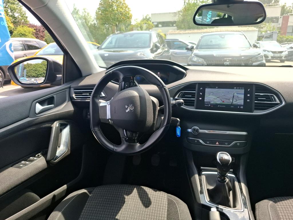 Peugeot 308 BlueHDi 130ch S&S BVM6 Active Business 2021