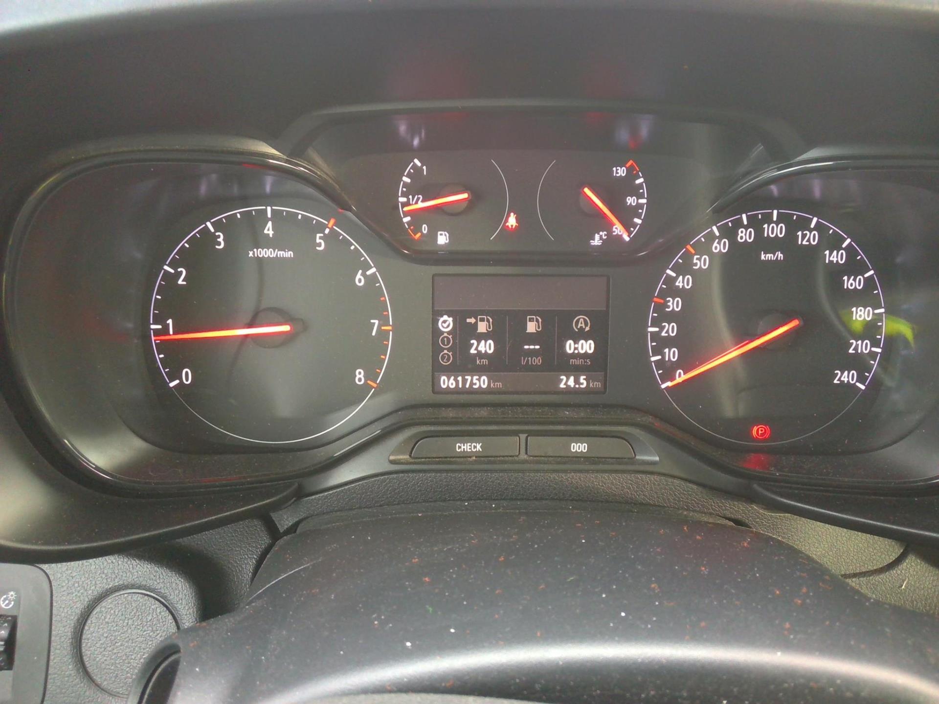 Opel COMBO CARGO XL 950 KG BLUEHDI 100 S&S BVM6  2023