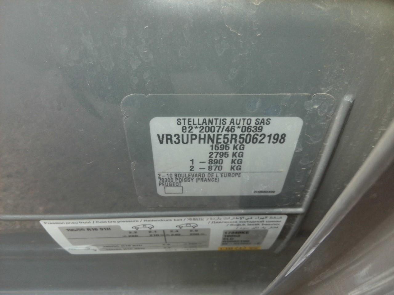 Foto Peugeot 208 6