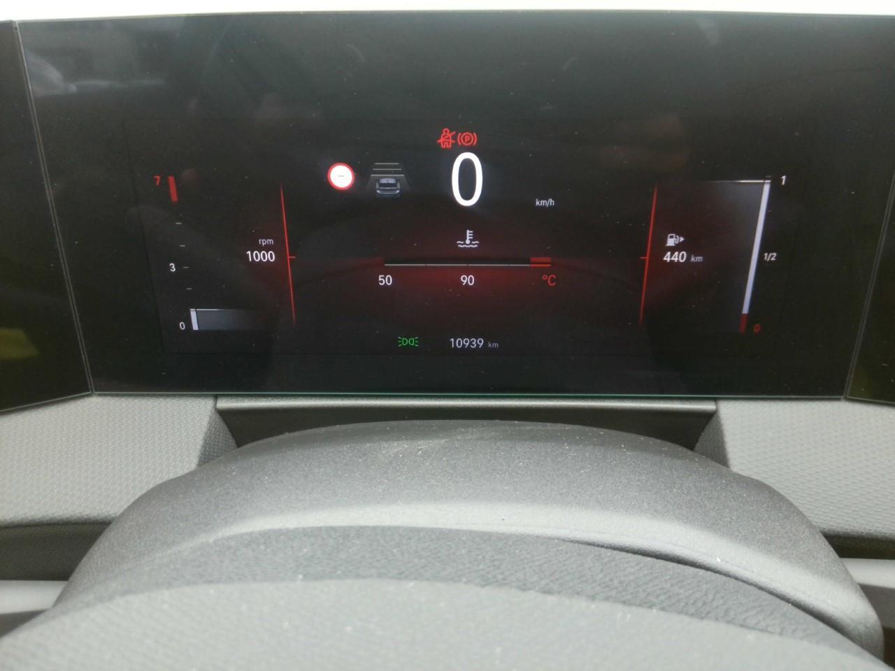 Foto Opel Astra 3