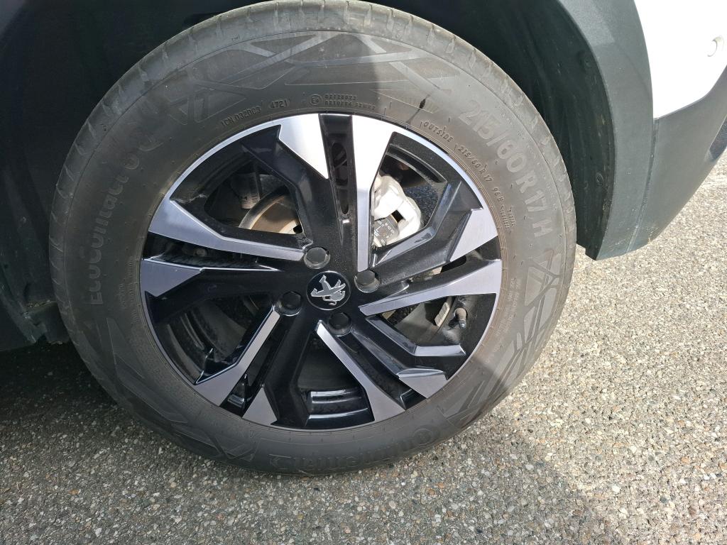 Peugeot 2008 PureTech 130 S&S EAT8 GT 2022