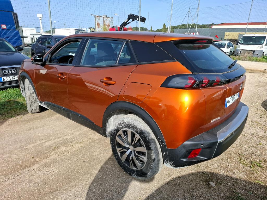 Peugeot 2008 BlueHDi 110 S&S BVM6 Active Business 2021