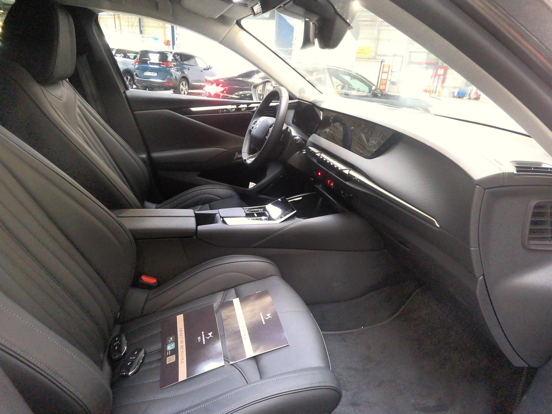DS DS 4 BlueHDi 130 EAT8 Rivoli 2023