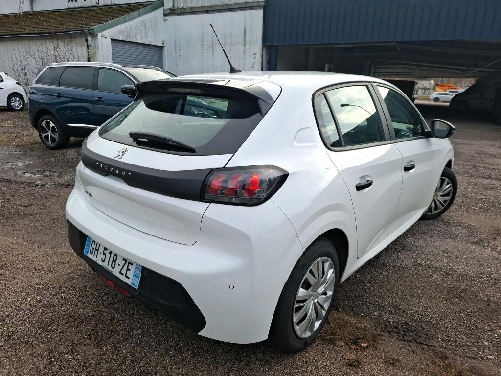 Peugeot 208 BLUEHDI 100 S&S BVM6 PREMIUM 2022