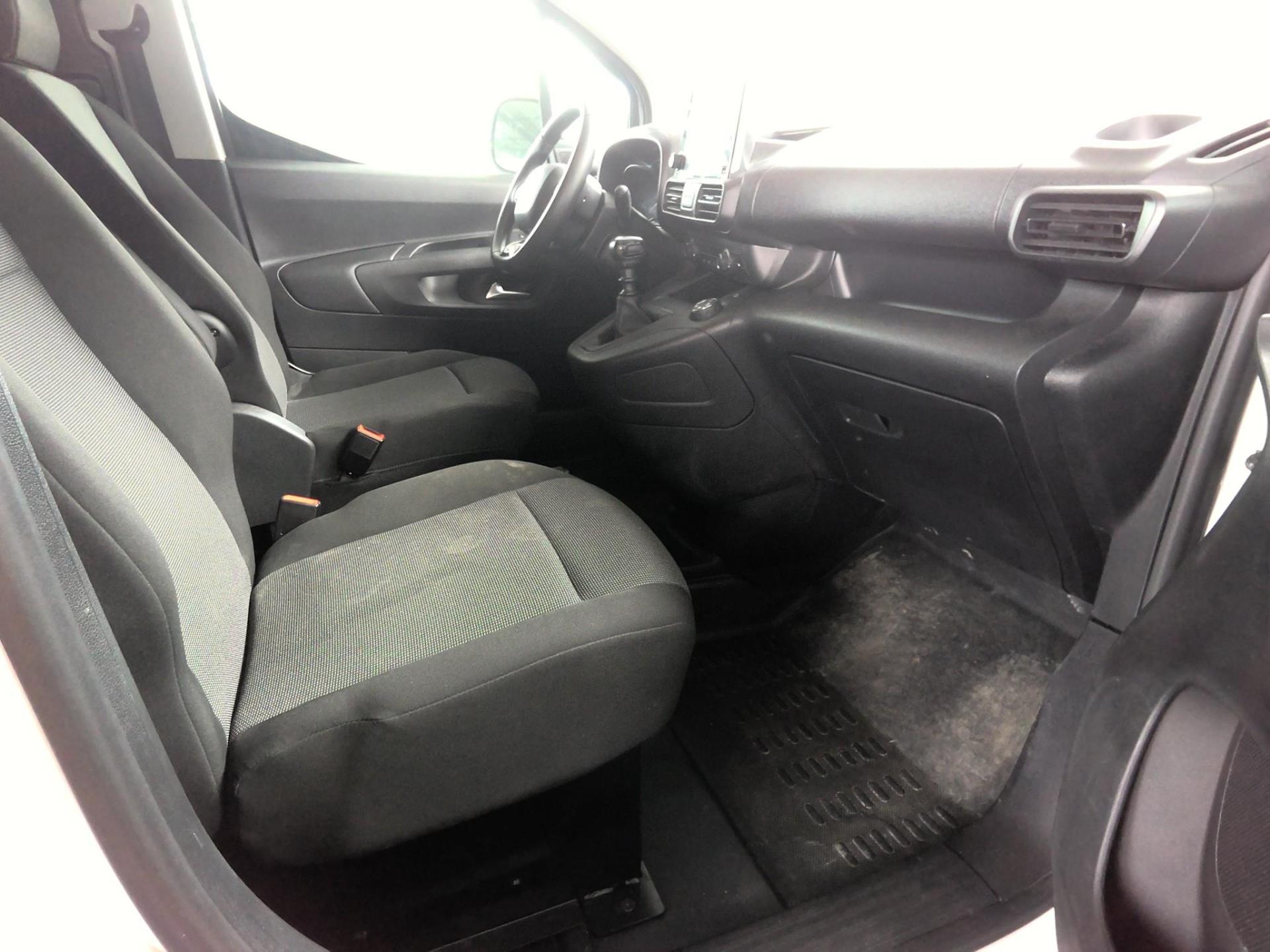 Citroen BERLINGO VAN TAILLE XL 950KG BLUEHDI 100 S&S BVM6  2023