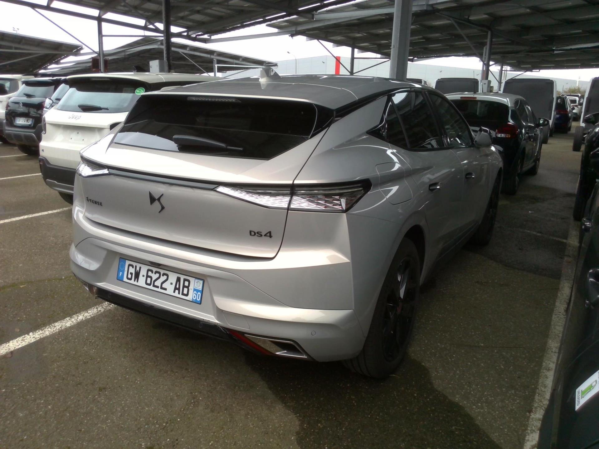 DS DS 4 Hybride E-Tense 225 EAT8 Performance Line 2024