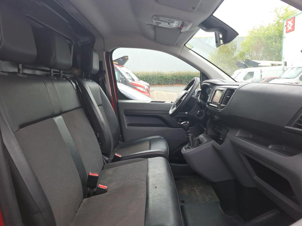Citroen JUMPY FGN M BLUEHDI 100 S&S BVM6 CLUB 2020