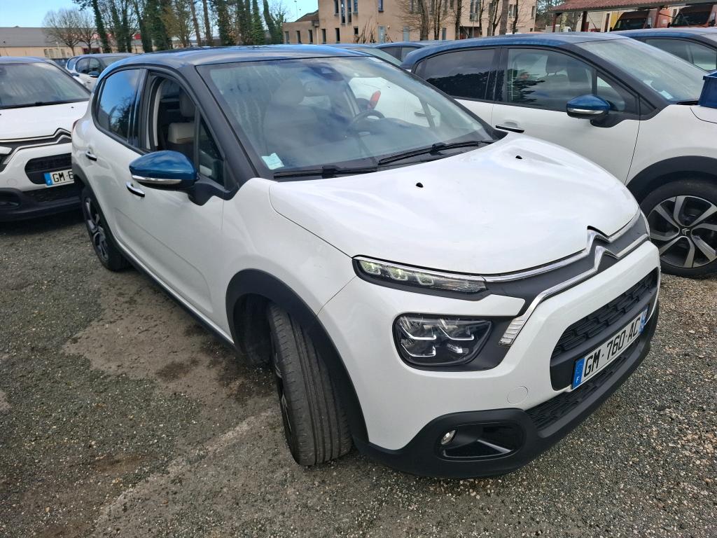 Citroen C3 PureTech 83 S&S BVM5 Shine 2023