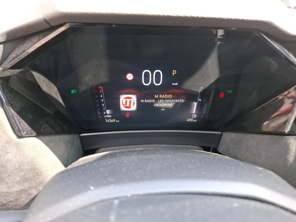 DS DS 4 BlueHDi 130 EAT8 Performance Line 2022