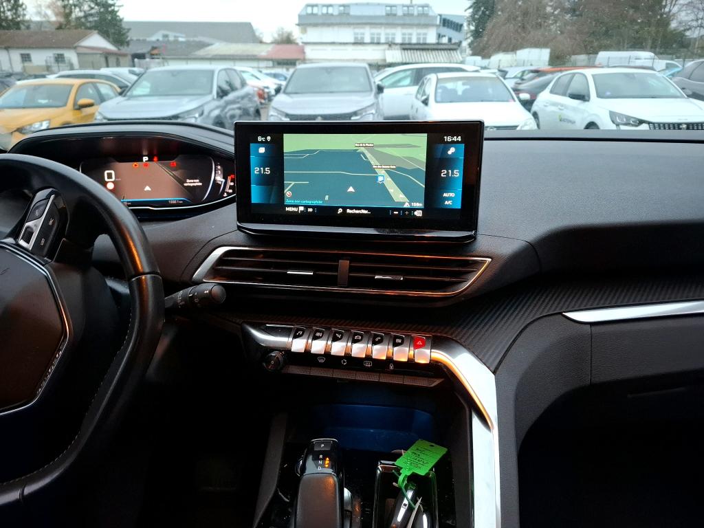 Peugeot 3008 BlueHDi 130ch S&S EAT8 Active Business 2021