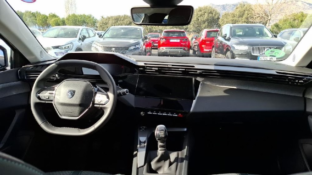 Foto Peugeot 308 15