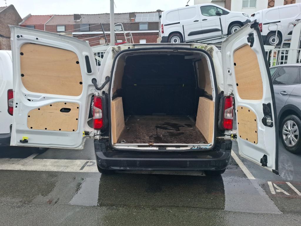 Citroen BERLINGO VAN M 650 BLUEHDI 100 S&S BVM5 CLUB 2020